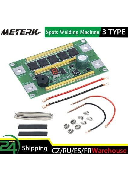 Set 3 Stili Lityum Pil Için Taşınabilir Nokta Kaynak Makinesi Devre Kartı Noktalar Kaynak Mini Pil Noktalar Kaynak Cihazı (Yurt Dışından) modelleri