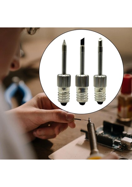 01-Ipucu K Stili Değiştirilebilir Havya Ipuçları Akülü Elektronik Şarj Edilebilir Uzun Ömürlü E10 Arayüzü Pil Dış Mekan Için USB Lehimleme Ipuçları (Yurt Dışından) indirimleri