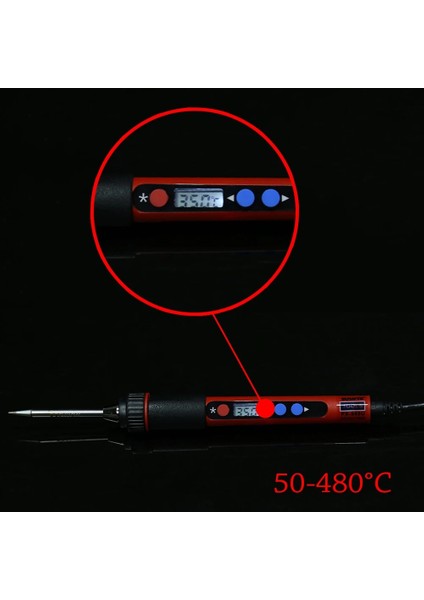 800-2.4D Stili Taşınabilir USB Havya 5V 10W Ayarlanabilir Sıcaklık Solda Lehim Kaynak Demir Fer A Souder Bga Lehimleme Istasyonu Araçları (Yurt Dışından) indirimleri