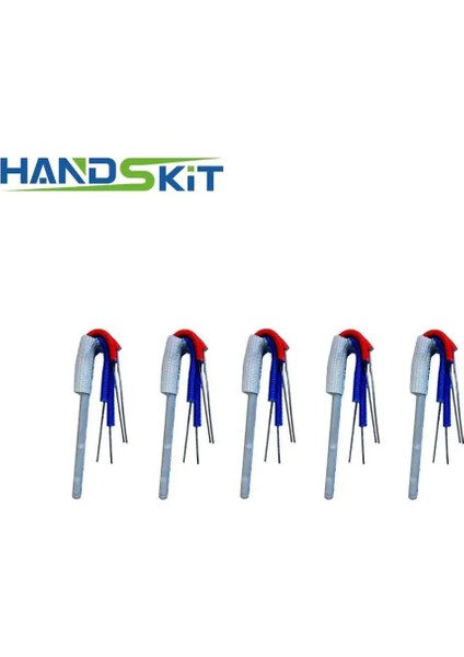 5 Adet A1321 Isıtıcı Tarzı Av Havya Istasyonu Hakko D Havya Istasyonu Için Yedek Isıtma Elemanı Seramik Isıtıcı (Yurt Dışından)