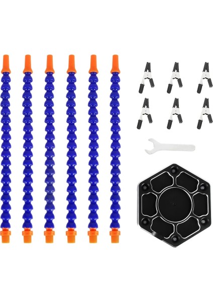 S2066 Tarzı Esplb Üçüncü Yardım Eli Lehimleme Istasyonu Esnek Kollar 3x Büyüteç USB El Feneri Büyüteç Kaynak Tamir Istasyonu (Yurt Dışından) fırsatları