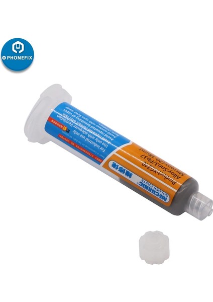 Yüksek Li Lehim Kalay Macunu Mekanık XG-Z40 Bga Cep Telefonu Pcb Smd Lehim Demir Kaynak Akıları Için Şırınga ile Lehimleme Akısı (Yurt Dışından) modelleri