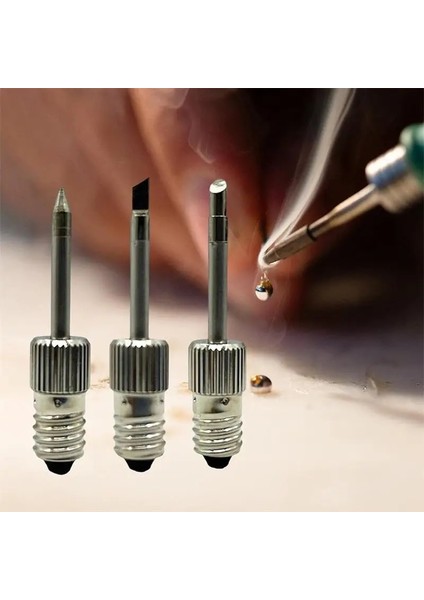 3 Adet Tarzı Temizleme Süngeri ile Havya Ucu E10 Arayüzü USB Havya Kafa Değiştirmeleri Kaynak Rework Için Çıkarılabilir Ipuçları (Yurt Dışından) fiyatları