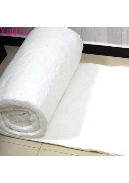 Bir Stil 0,5x0,6m 10MM Kalınlığında Yüksek Sıcaklık 1260 Kazan Yalıtımı Alüminyum Silikat Iğne Seramik Elyaf Yalıtım Pamuk Refrakter (Yurt Dışından) modelleri