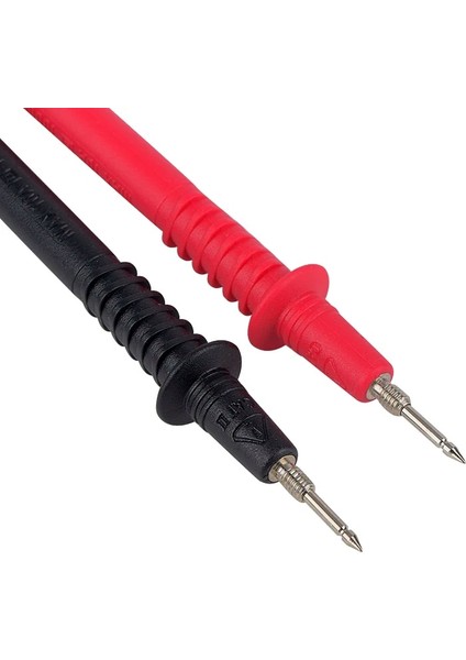 Jcd Multimetre Probu Test Ucu Dijital Multimetre Iğne Ucu Çok Metre Test Cihazı Kurşun Probu Tel Kalem Kablosu 20A (Yurt Dışından) fırsatları