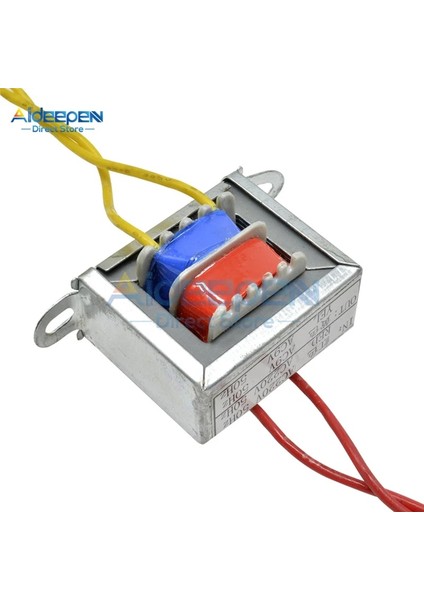 AC220-9V Transformatör Stili 40AA Punta Kaynak Makinesi Kontrol Panosu Kaynakçı Ac 110V 220V Ila 9V Trafo Kontrol Kartı Zamanlama Akım Zaman Akım (Yurt Dışından)
