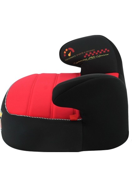 Dream 15-36KG Oto Koltuğu Yükseltici - Şimşek Mcqueen modelleri