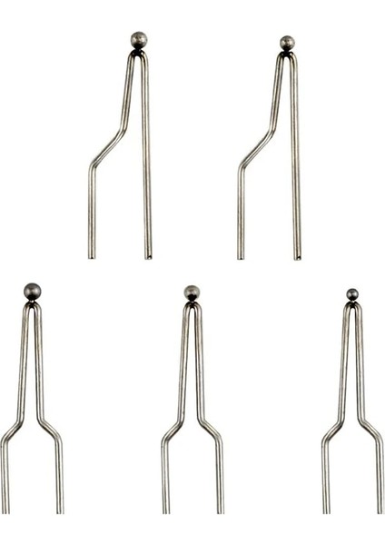 Gümüş Tarzı To Yüksek Empedans Uçları 50W W Profesyonel Ahşap Yakma Kiti Için Ahşap Yakma Teli Top Uçları (Yurt Dışından)