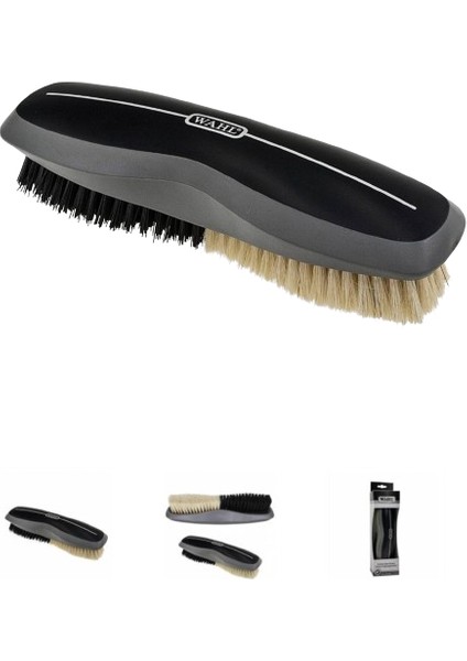 At Vücut Fırçası Kombine Fırça