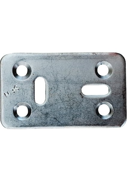 Metal Düz Gönye No: 6 30 Adet Ölçüleri 2X30X50 fiyatları