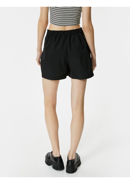 Şort Etek Kargo Cepli Paraşüt Kumaş fırsatları