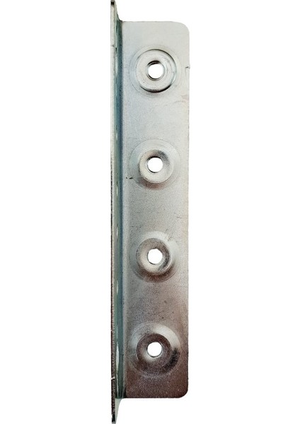 Dübellı Karyola Demiri Sacı 1,20 mm Ölçüleri 1,20X130X25X25 10 Adet fiyatları