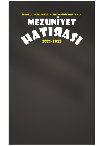 Mezuniyet Hatırası Pankartı 10 150 x 250 cm fiyatları