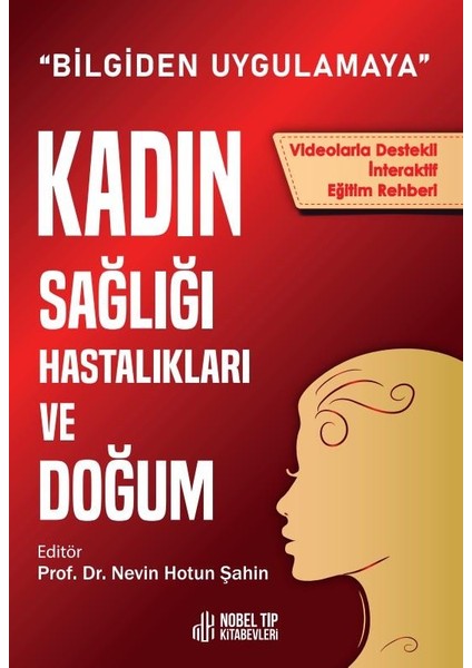 Kadın Sağlığı Hastalıkları ve Doğum