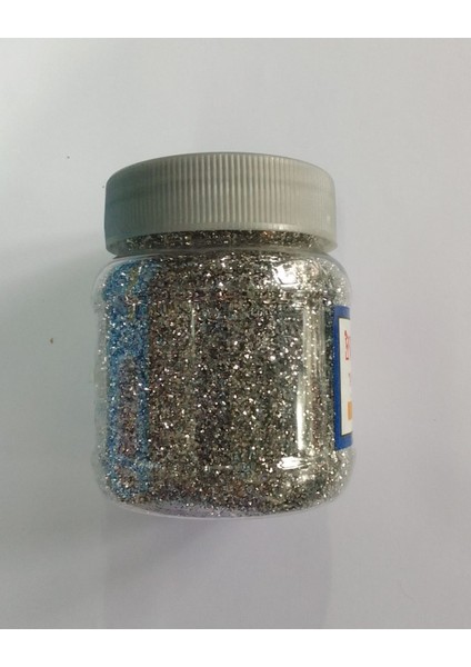 Toz Sim Tuzluk Tipi Büyük 100 gr Gümüş Renk fiyatları