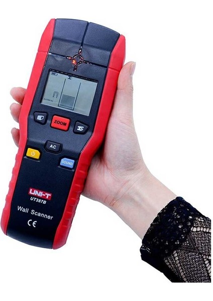 UT387B Dijital Duvar Tarayıcı