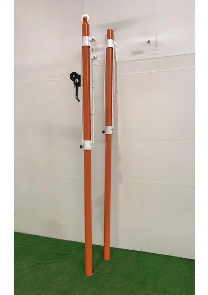 Voleybol, Tenis ve Badminton Ortak Direk