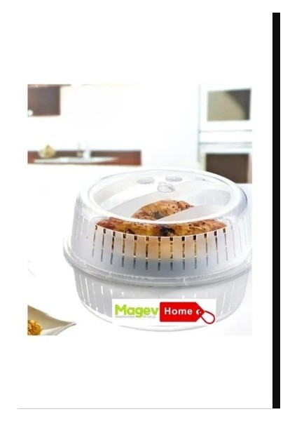 Mikrodalga Kapağı 26 Cm. Mikro Dalga Kapak Bpa Free