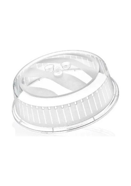 Mikrodalga Kapağı 26 Cm. Mikro Dalga Kapak Bpa Free