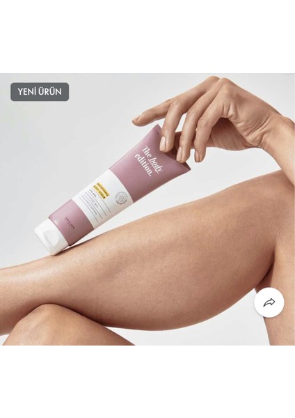 The Body Edition Pürüzsüzleştirici Vücut Arındırıcısı fiyatları