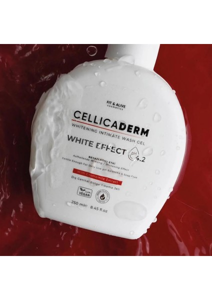 Cellicaderm Intime Jel 250 ml