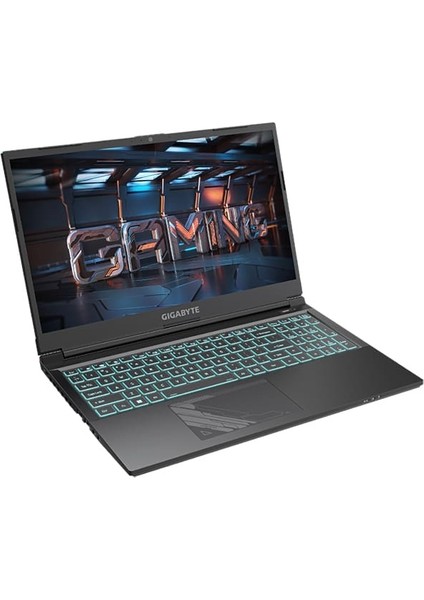 G5 KF-E3EE313SD01 I5-12500H 24GB 512GB SSD 8gb RTX4060 75W 15.6 Fhd 144Hz Freedos Gaming Notebook