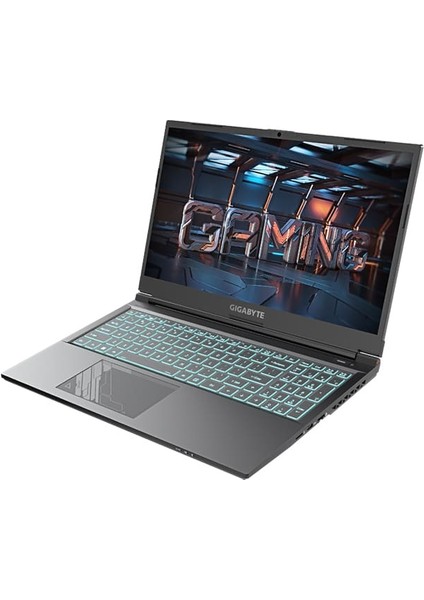 G5 KF-E3EE313SD01 I5-12500H 24GB 512GB SSD 8gb RTX4060 75W 15.6 Fhd 144Hz Freedos Gaming Notebook