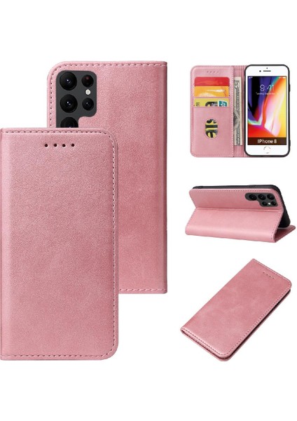 Samsung Galaxy S22 Ultra Kart Ekleme Kart Tutucu ile Tam (Yurt Dışından) indirimleri