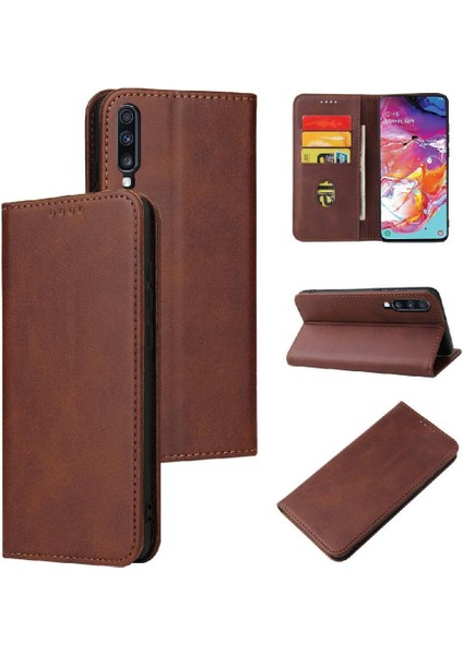 Samsung Galaxy A70/AAKART Ekleme ile Tam Koruma (Yurt Dışından)