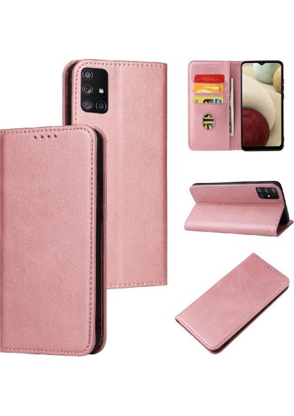 Samsung Galaxy Not 10 Lite Kart Ekleme Tam Koruma Flip Için Kılıf (Yurt Dışından)