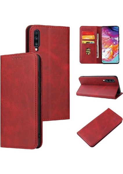 Samsung Galaxy A70/AAKART Ekleme ile Tam Koruma (Yurt Dışından)