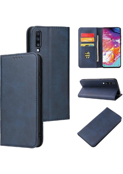 Samsung Galaxy A70/AAKART Ekleme ile Tam Koruma (Yurt Dışından)