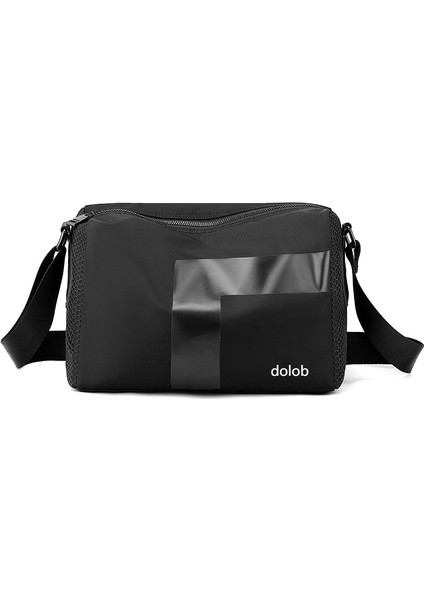 Yeni Crossbody Çanta Moda Marka Kore Açık Fonksiyonel Moda Büyük Kapasiteli Niş Kolej Banliyö Çantası (Yurt Dışından)