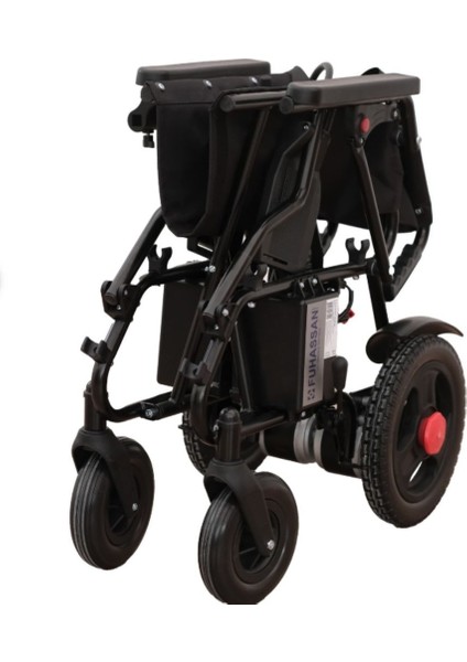 Fh E310B Elektrikli Tekerlekli Sandalye