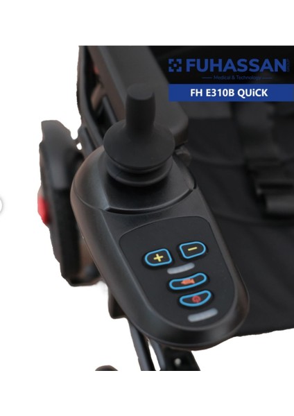 Fh E310B Elektrikli Tekerlekli Sandalye