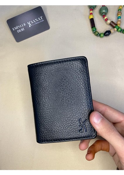 SL-617 Pisotlu,patlı ve Bozuk Para Bölmeli Deri Cüzdan Sanat Leather indirimleri