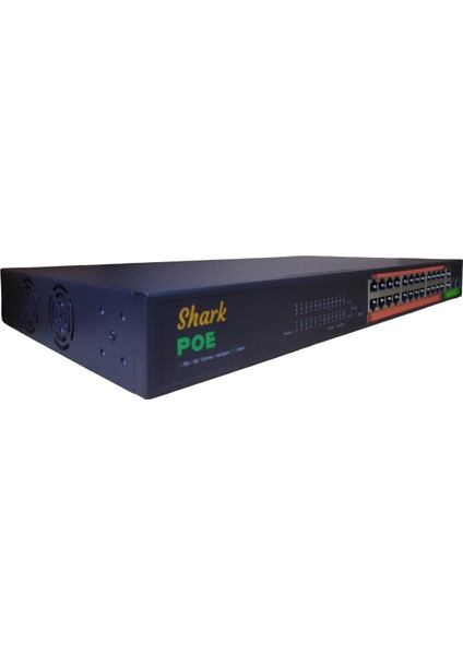 TXE234 24P*10/100 Poe+2p*g+2p Sfp Managed Sw