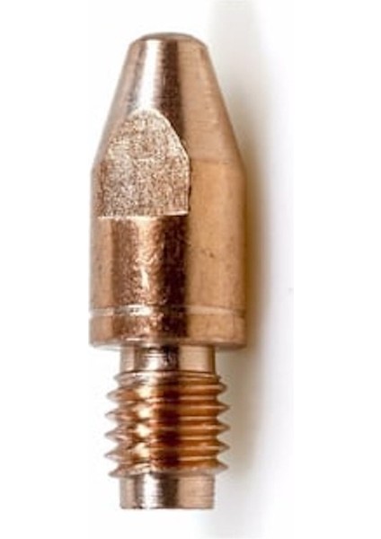 M8 x 30 E-Cucrzr Gazaltı Kontak Meme 1,6 mm (10 Adet)