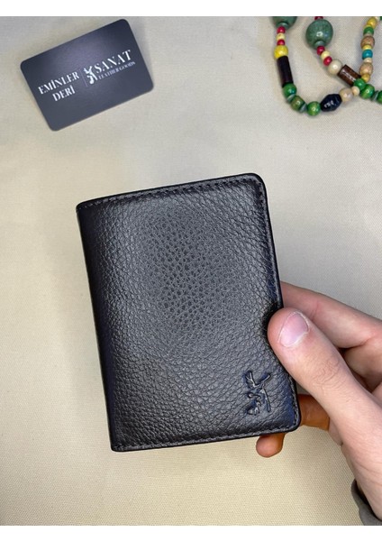 SL-617 Pisotlu,patlı ve Bozuk Para Bölmeli Deri Cüzdan Sanat Leather indirimleri