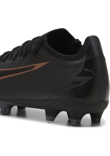 Ultra Match Fg/ag Erkek Siyah Krampon indirimleri