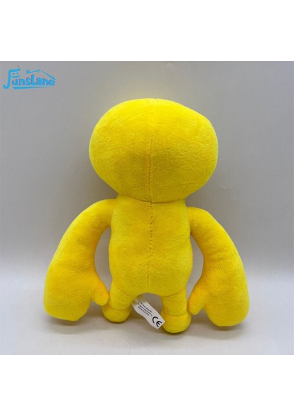 Fl【hazır Stok】garten Of Banban Peluş Bebek Sevimli Yumuşak Doldurulmuş Hayvan Peluş Oyuncaklar Çocuklar Için Doğum Günü Hediyesi (Yurt Dışından) modelleri