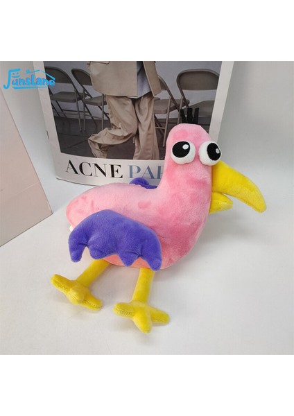 Fl【hazır Stok】garten Of Banban Peluş Bebek Sevimli Yumuşak Doldurulmuş Hayvan Peluş Oyuncaklar Çocuklar Için Doğum Günü Hediyesi (Yurt Dışından) indirimleri