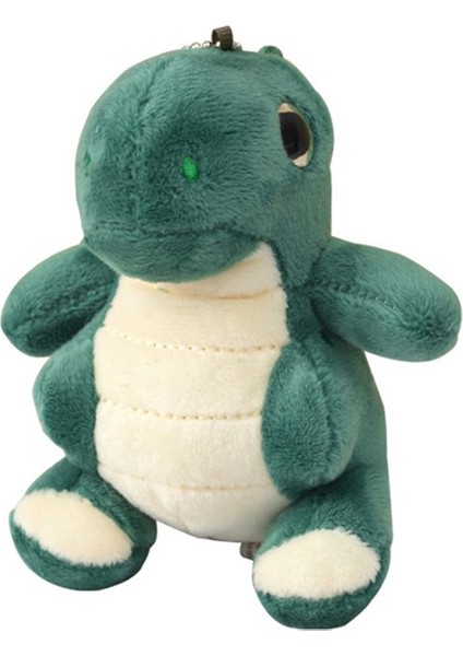 Dinozor Peluş Oyuncak Anahtarlık Yaratıcı Karikatür Ejderha Bebek Doldurulmuş Oyuncaklar Kolye (Yurt Dışından) modelleri