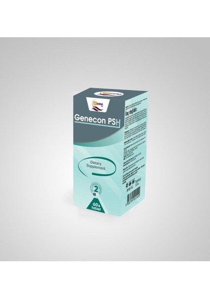 Genecon Psh 60L Kapsül