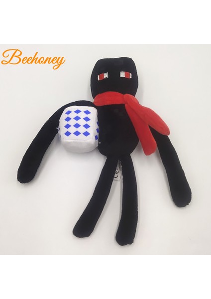 Minecraft Peluş Bebek Oyuncak Yumuşak Dolması Ender Ejderha Creeper Enderman Peluş Oyuncak Hayranları Için Hediyeler (Yurt Dışından)