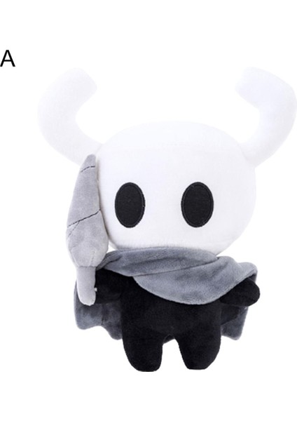 Hollow Knight Oyunu Şekil Aksiyon Oyuncak Hayalet Peluş Doldurulmuş Bebek Çocuk Mevcut (Yurt Dışından)