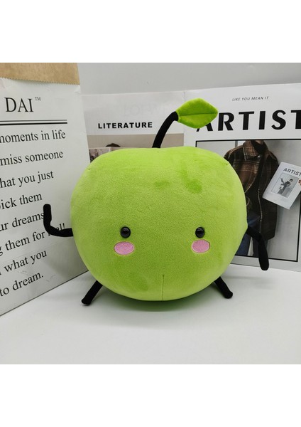 Stardew Valley Junimo Peluş Oyuncak Kısa Peluş Yumuşak Dolması Sevimli Peluş Bebek Hediye Erkek Kız Doğum Günleri Noel Için (Yurt Dışından) modelleri