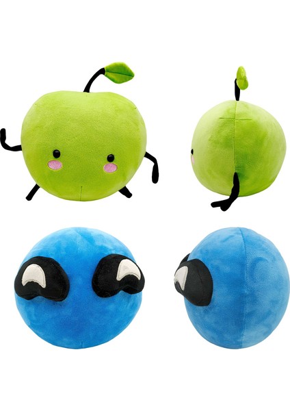 Stardew Valley Junimo Peluş Oyuncak Kısa Peluş Yumuşak Dolması Sevimli Peluş Bebek Hediye Erkek Kız Doğum Günleri Noel Için (Yurt Dışından) fırsatları