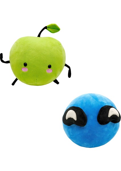 Stardew Valley Junimo Peluş Oyuncak Kısa Peluş Yumuşak Dolması Sevimli Peluş Bebek Hediye Erkek Kız Doğum Günleri Noel Için (Yurt Dışından) indirimleri
