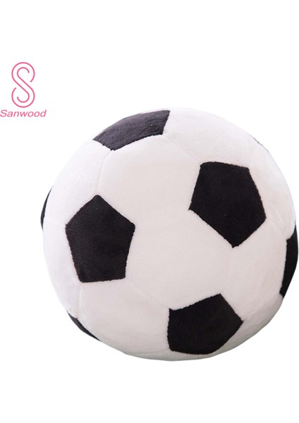 Peluş Oyuncak Ultra Yumuşak Futbol Yastığı Sırt Yastığı (Yurt Dışından) fiyatları